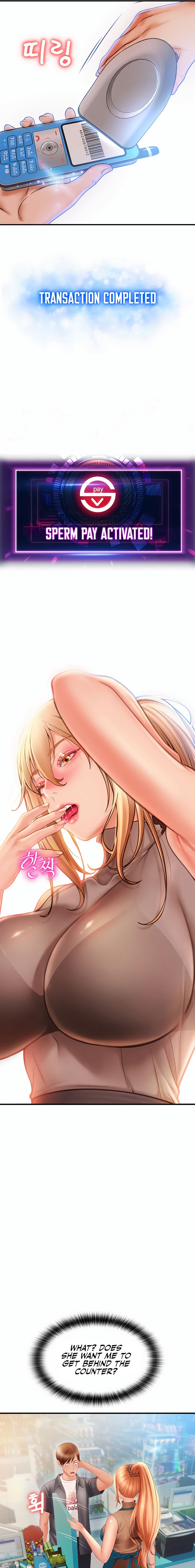 Pay with Sperm Pay - Chapter 2 - picture 22