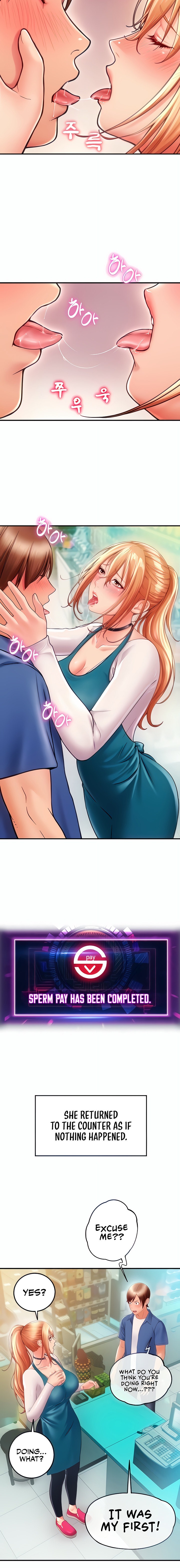Pay with Sperm Pay - Chapter 2 - picture 3