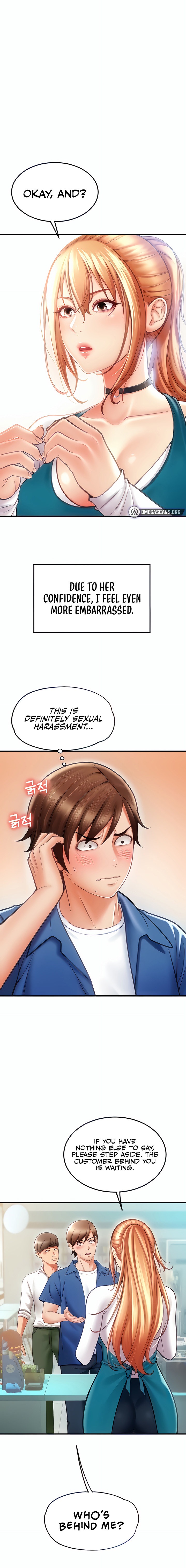 Pay with Sperm Pay - Chapter 2 - picture 4