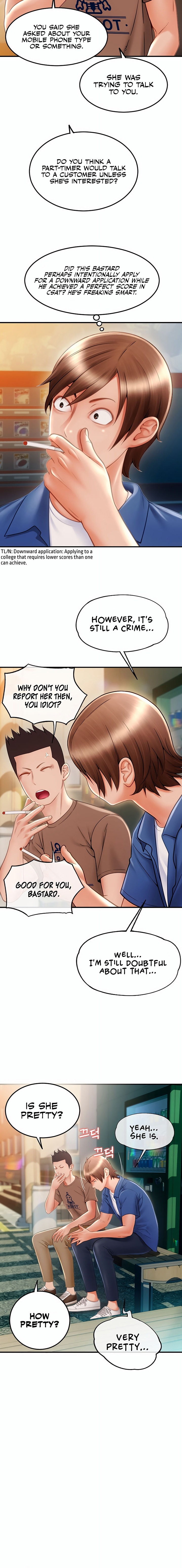 Pay with Sperm Pay - Chapter 2 - picture 7