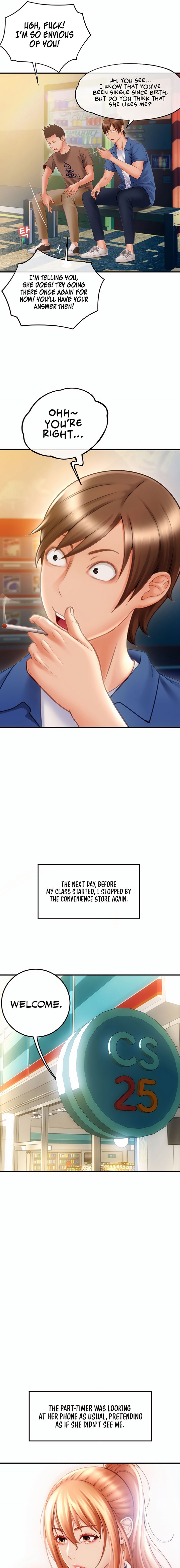 Pay with Sperm Pay - Chapter 2 - picture 8
