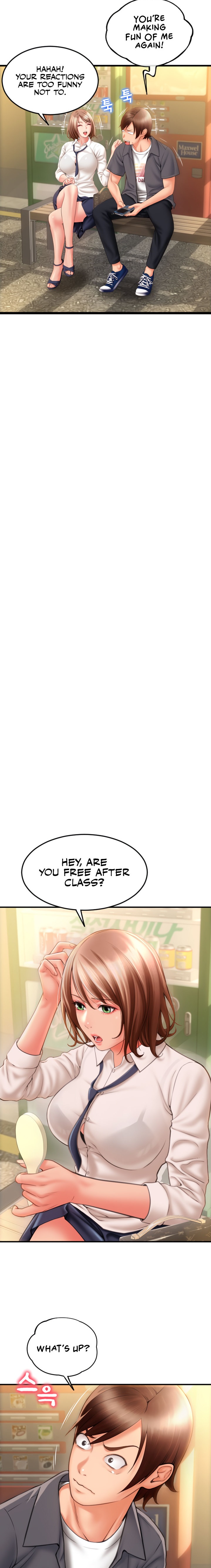 Pay with Sperm Pay - Chapter 3 - picture 16