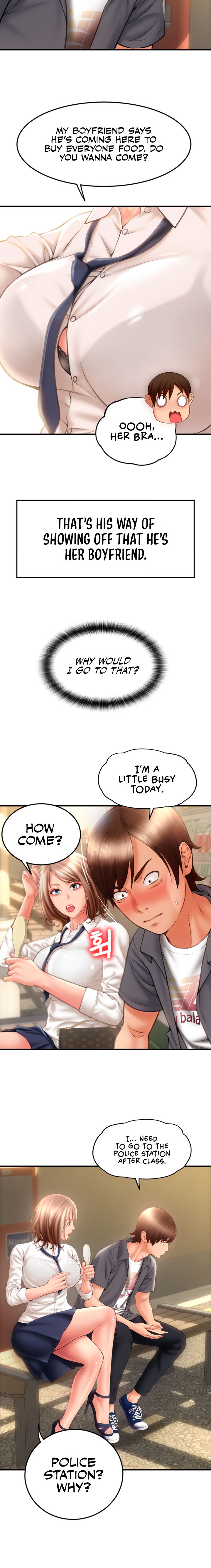 Pay with Sperm Pay - Chapter 3 - picture 17