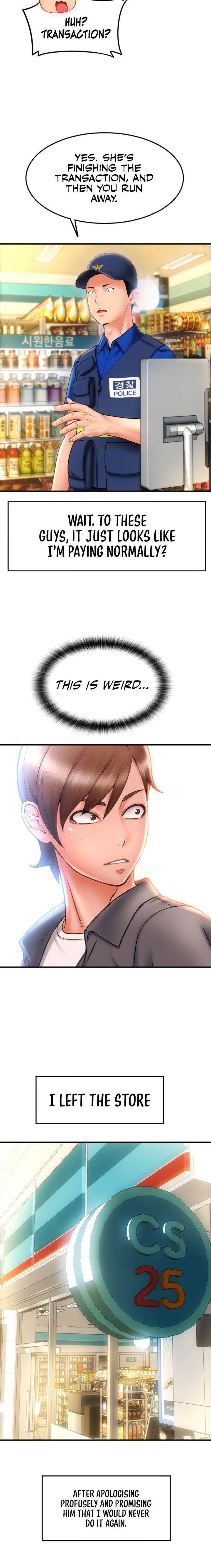 Pay with Sperm Pay - Chapter 3 - picture 22