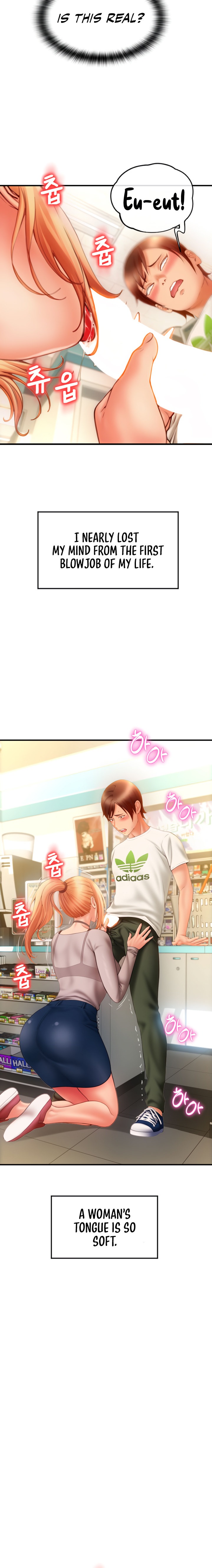 Pay with Sperm Pay - Chapter 3 - picture 32