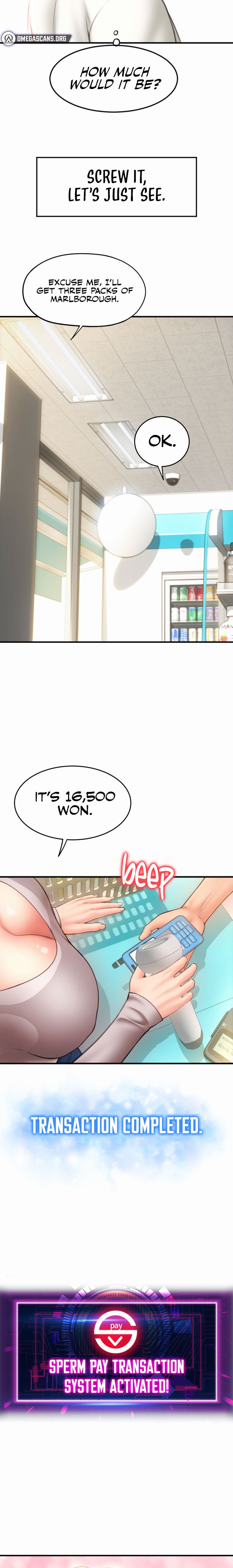 Pay with Sperm Pay - Chapter 4 - picture 14