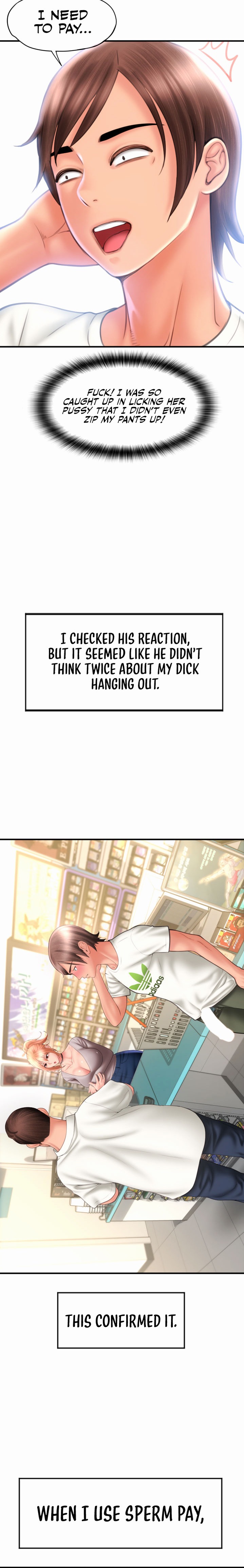 Pay with Sperm Pay - Chapter 4 - picture 23