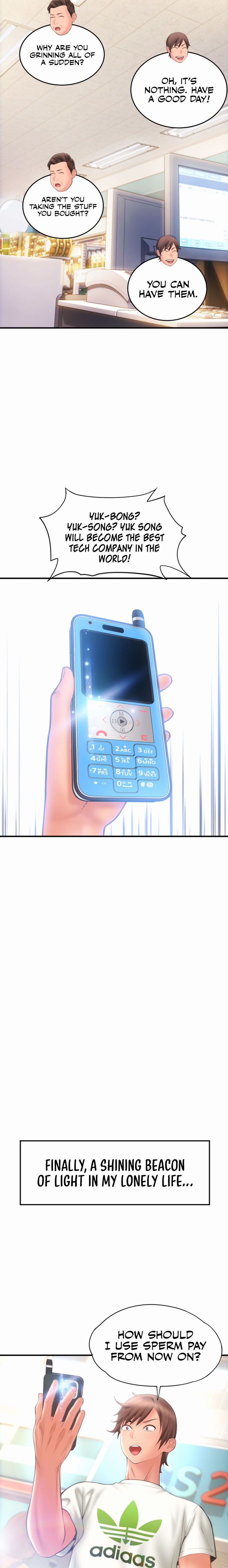 Pay with Sperm Pay - Chapter 4 - picture 25