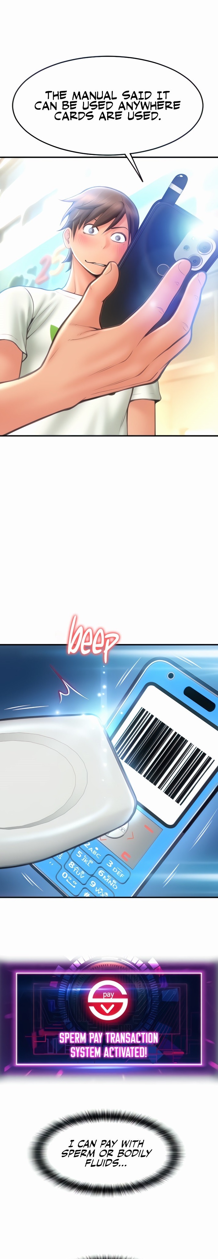 Pay with Sperm Pay - Chapter 5 - picture 0