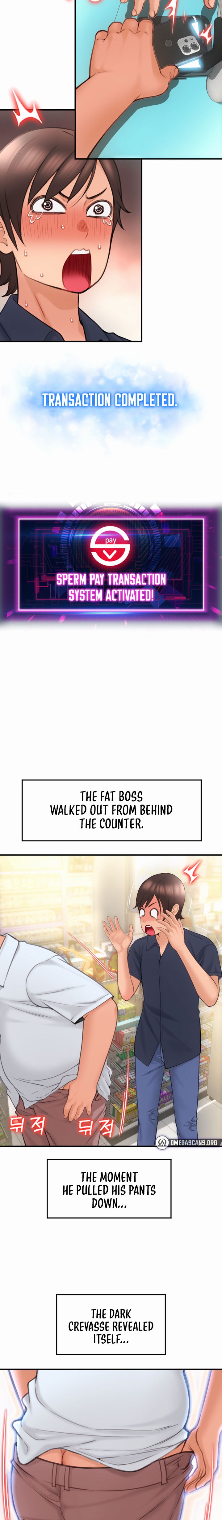 Pay with Sperm Pay - Chapter 5 - picture 19