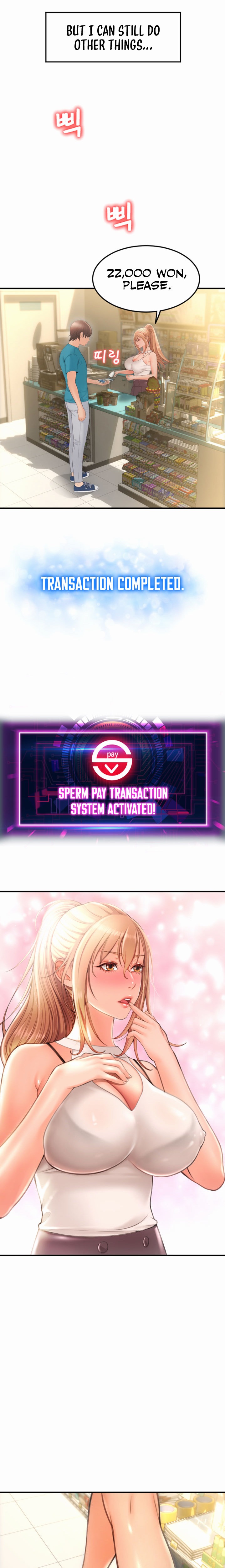 Pay with Sperm Pay - Chapter 5 - picture 30