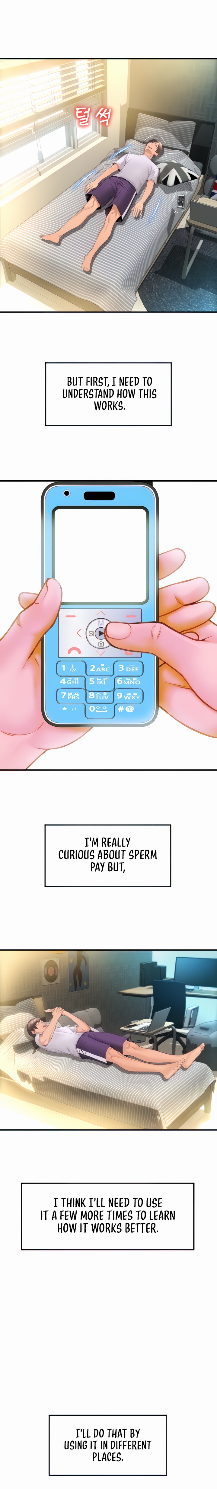 Pay with Sperm Pay - Chapter 5 - picture 5