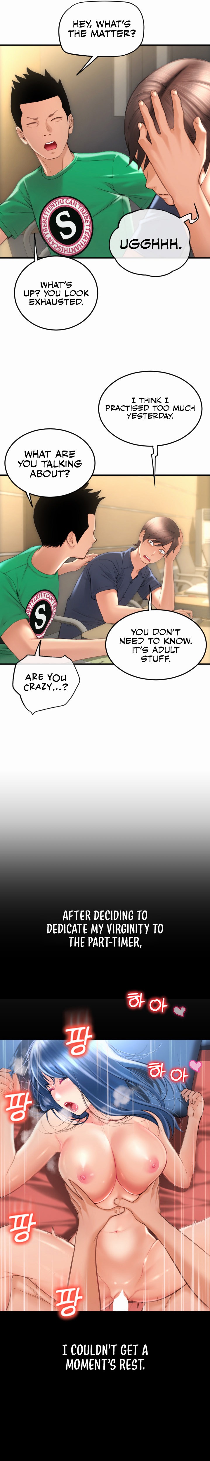 Pay with Sperm Pay - Chapter 5 - picture 9