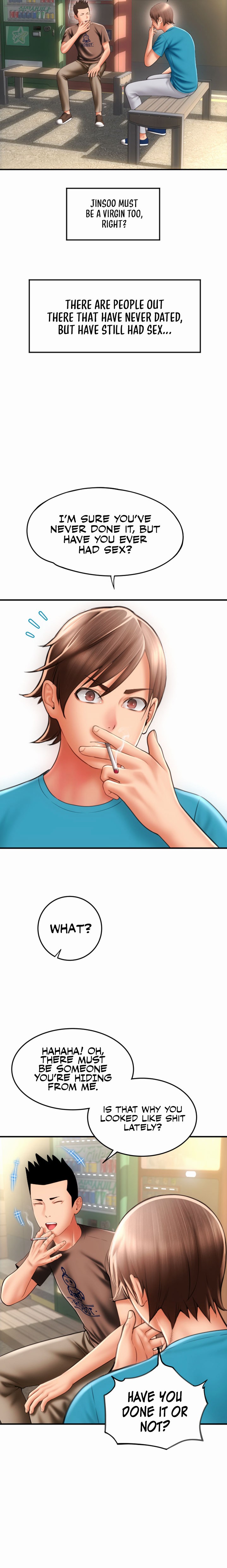 Pay with Sperm Pay - Chapter 6 - picture 11