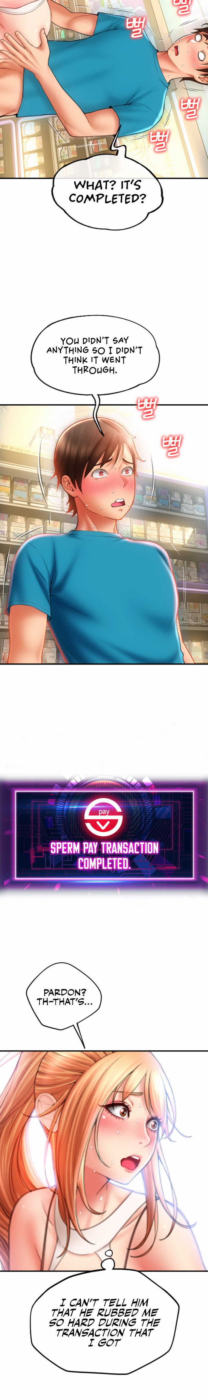 Pay with Sperm Pay - Chapter 7 - picture 16