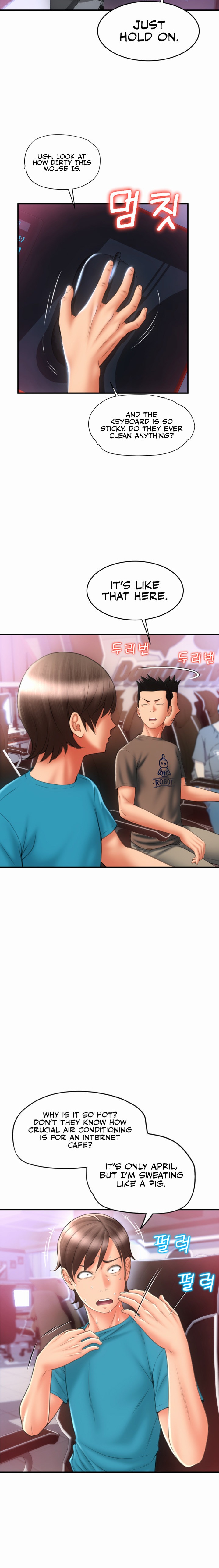 Pay with Sperm Pay - Chapter 7 - picture 23
