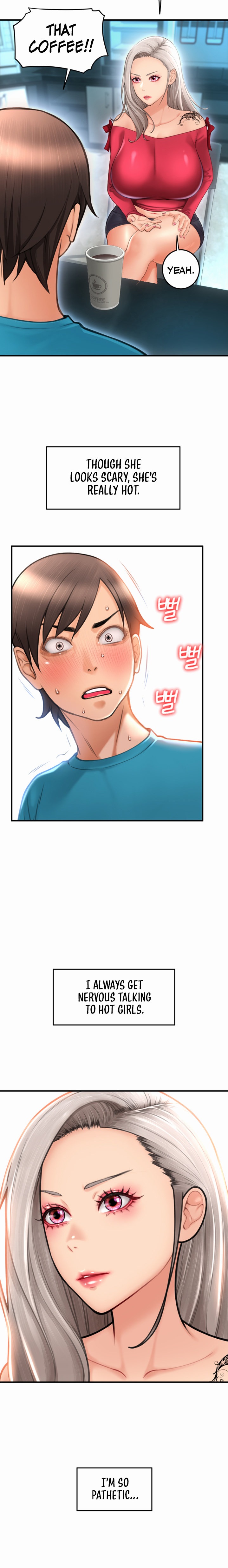 Pay with Sperm Pay - Chapter 8 - picture 11