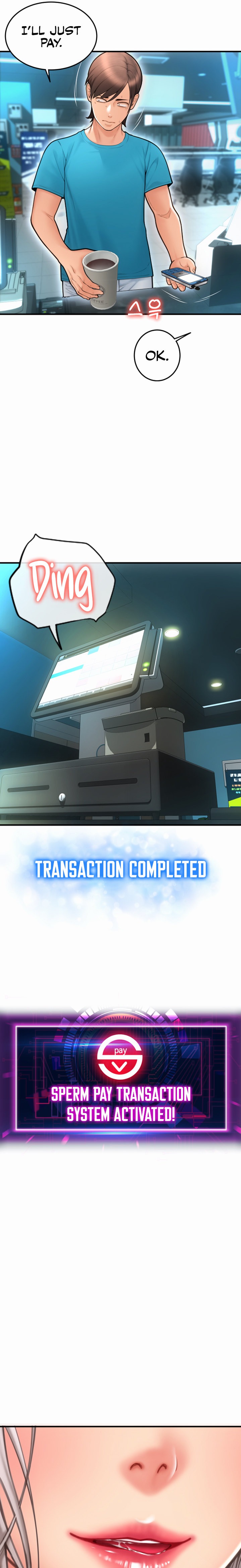 Pay with Sperm Pay - Chapter 8 - picture 12