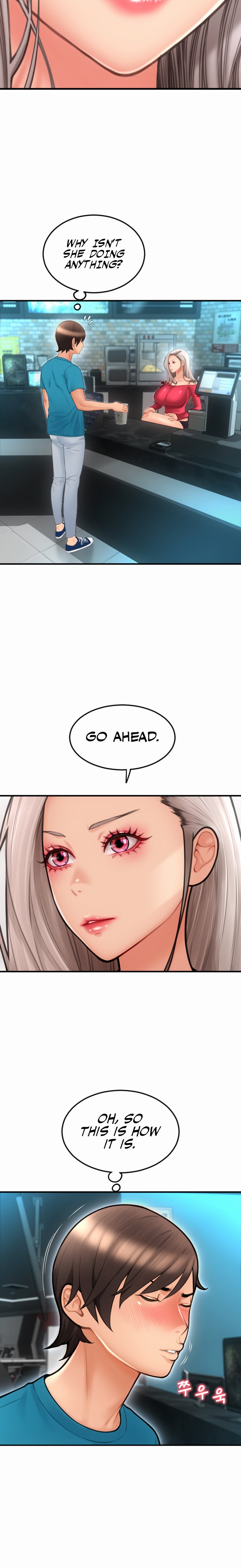 Pay with Sperm Pay - Chapter 8 - picture 13