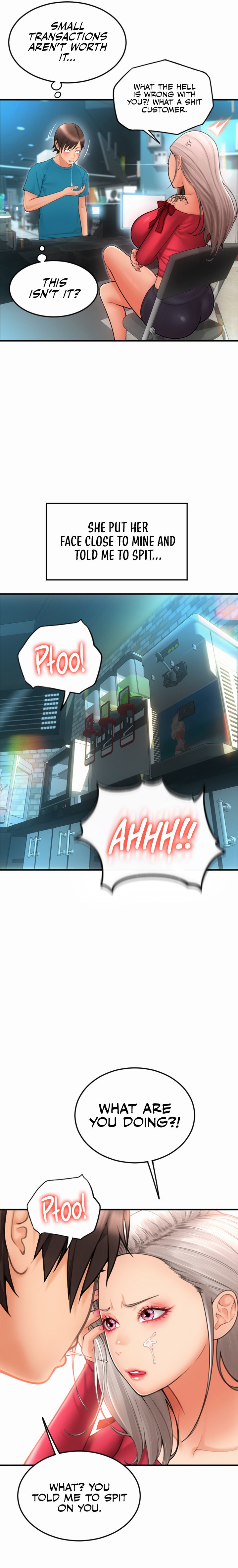 Pay with Sperm Pay - Chapter 8 - picture 15