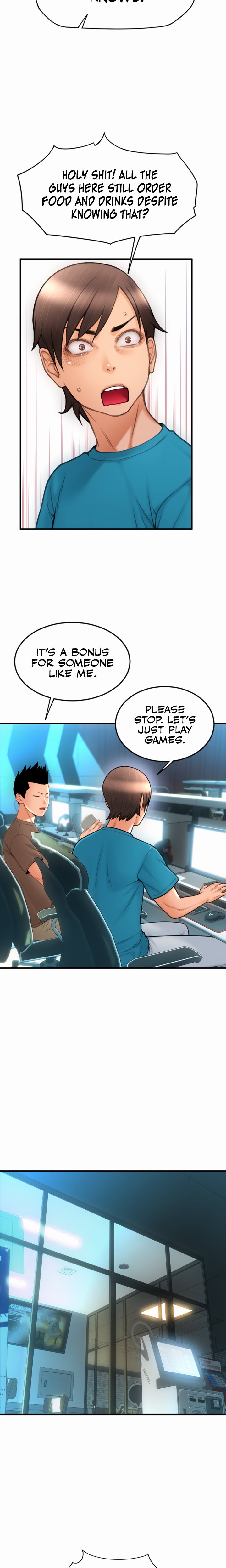 Pay with Sperm Pay - Chapter 8 - picture 19