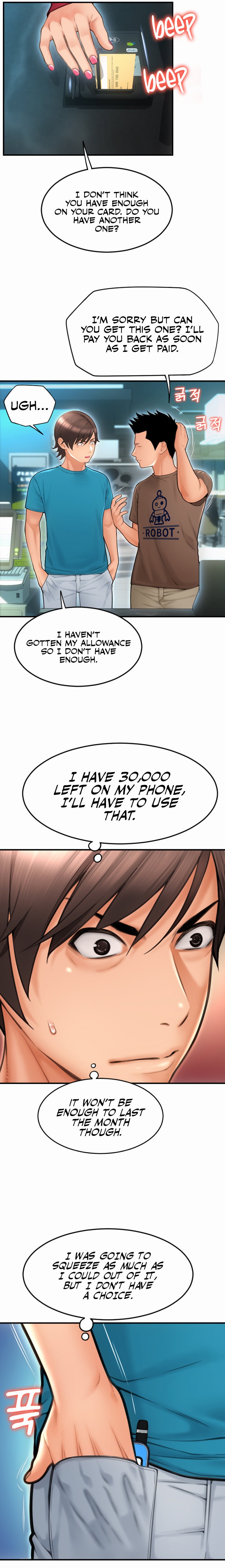 Pay with Sperm Pay - Chapter 8 - picture 21