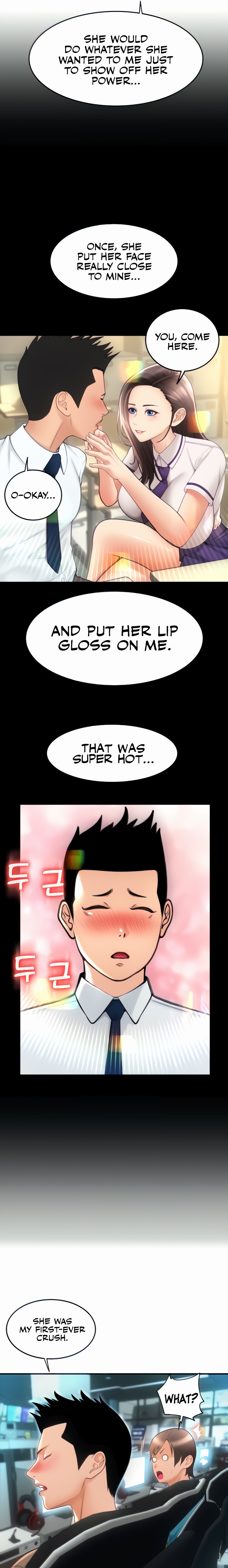 Pay with Sperm Pay - Chapter 8 - picture 3