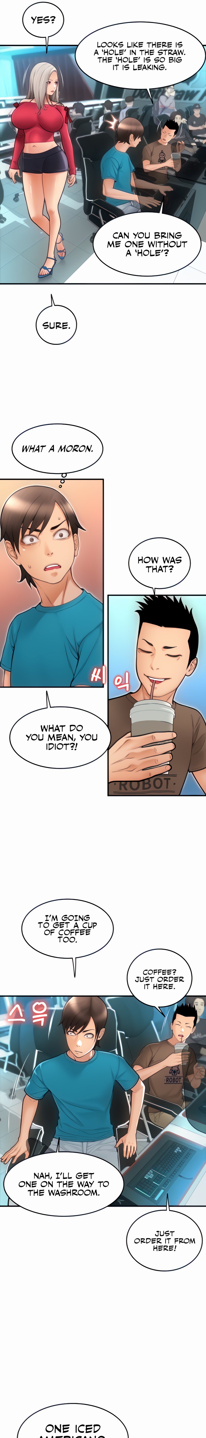 Pay with Sperm Pay - Chapter 8 - picture 6