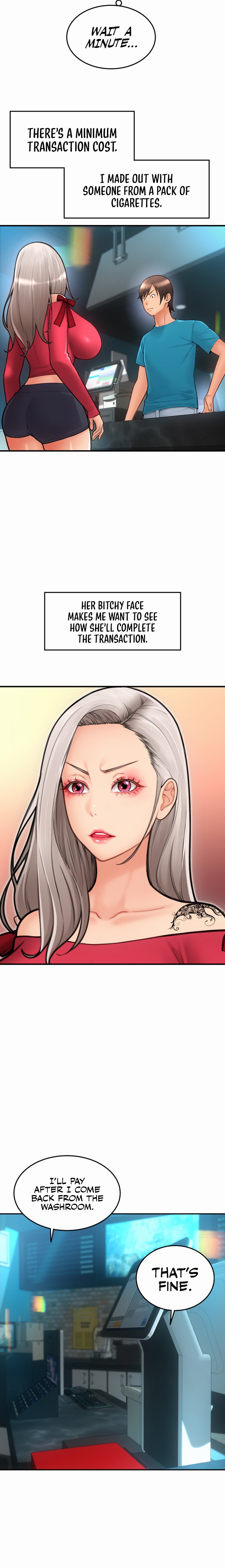 Pay with Sperm Pay - Chapter 8 - picture 8