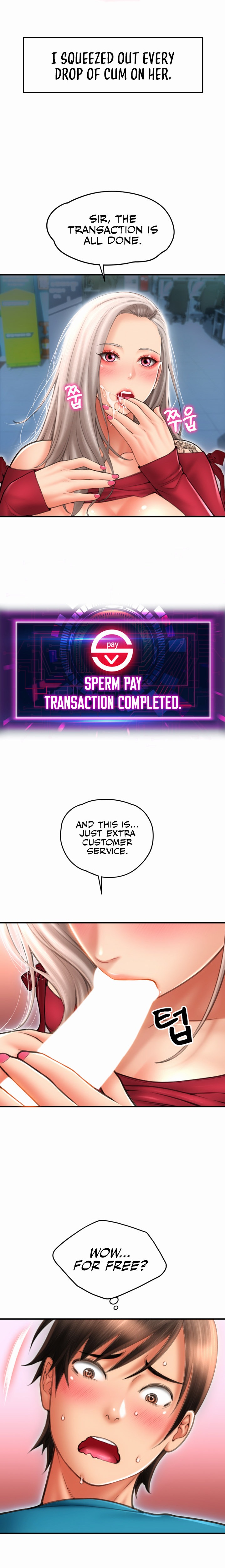 Pay with Sperm Pay - Chapter 9 - picture 10