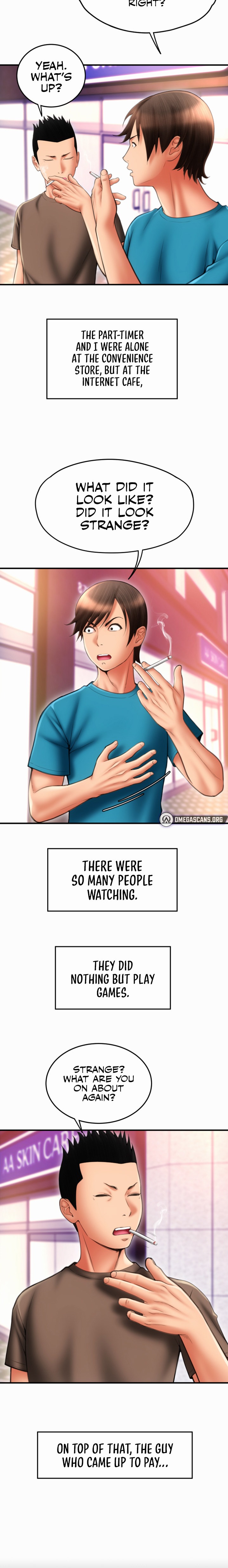 Pay with Sperm Pay - Chapter 9 - picture 14