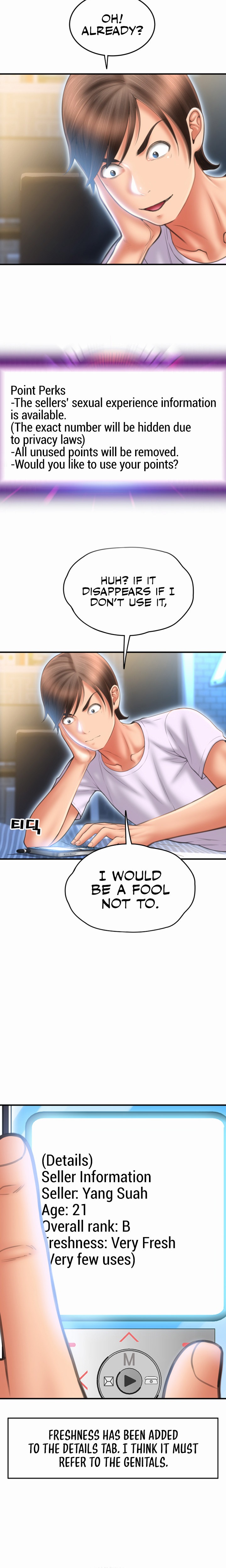 Pay with Sperm Pay - Chapter 9 - picture 20