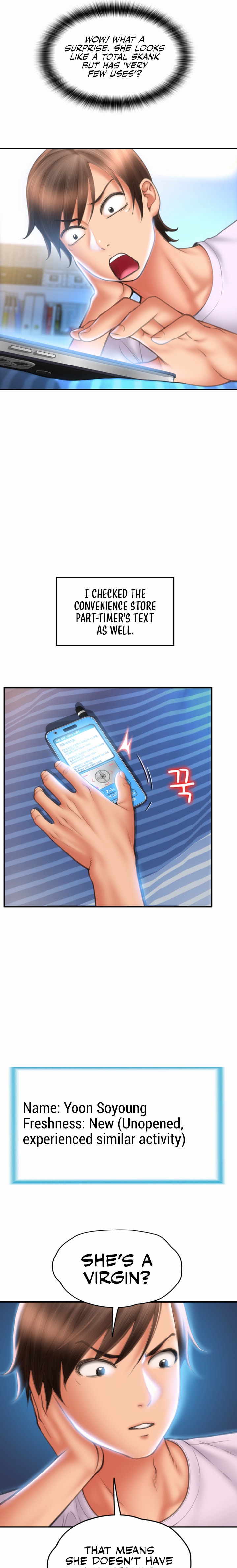 Pay with Sperm Pay - Chapter 9 - picture 21