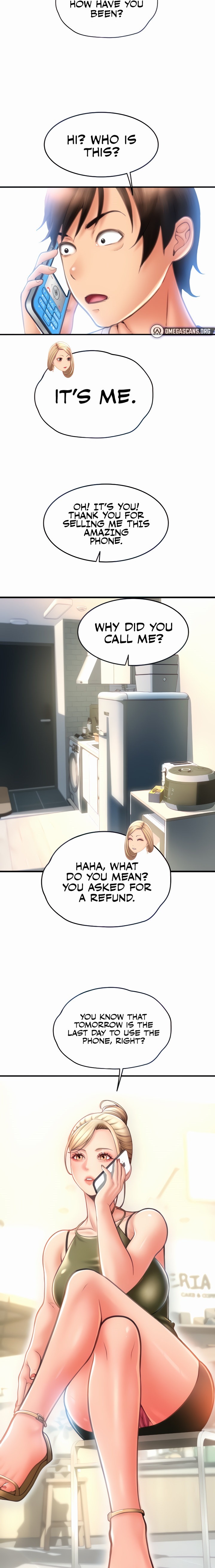 Pay with Sperm Pay - Chapter 10 - picture 1