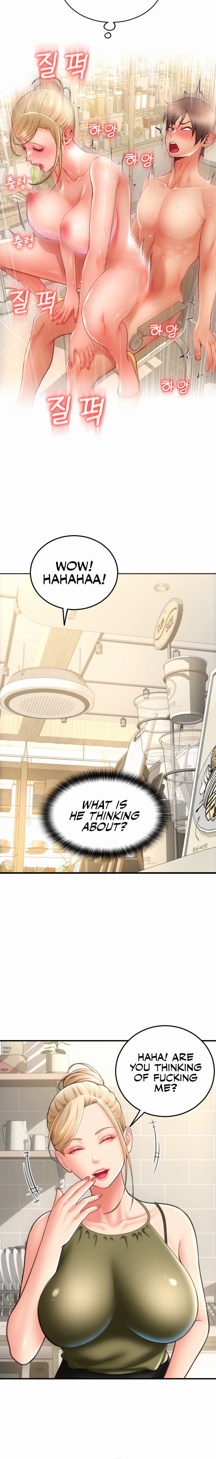 Pay with Sperm Pay - Chapter 10 - picture 11