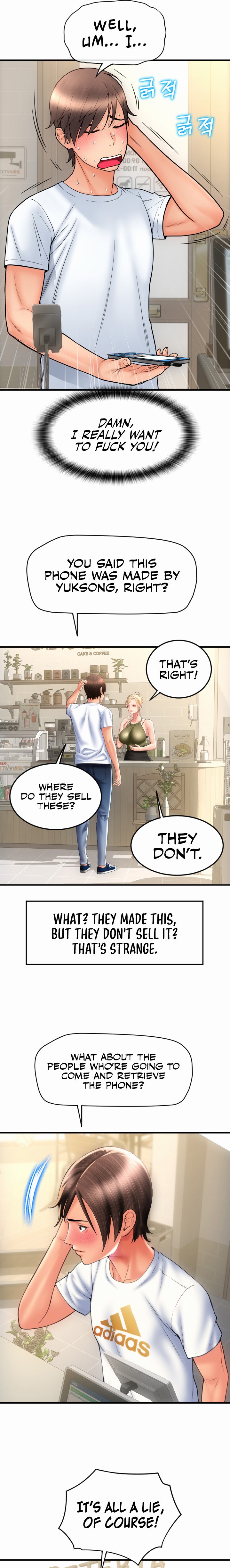 Pay with Sperm Pay - Chapter 10 - picture 12