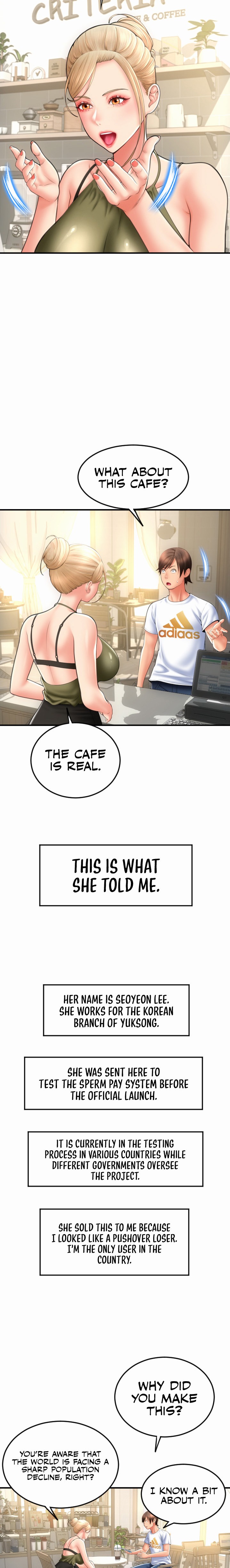 Pay with Sperm Pay - Chapter 10 - picture 13
