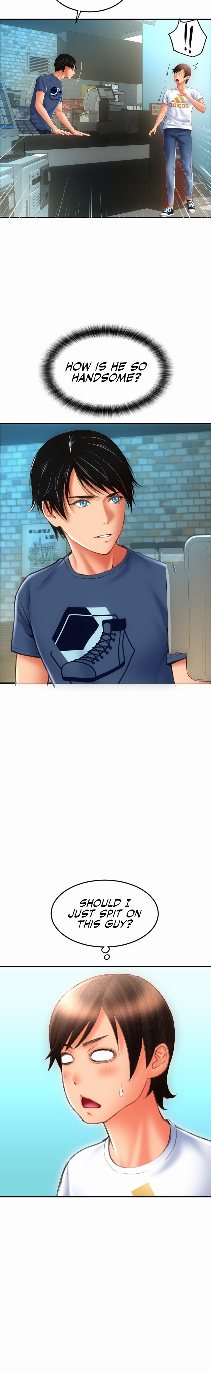 Pay with Sperm Pay - Chapter 10 - picture 26