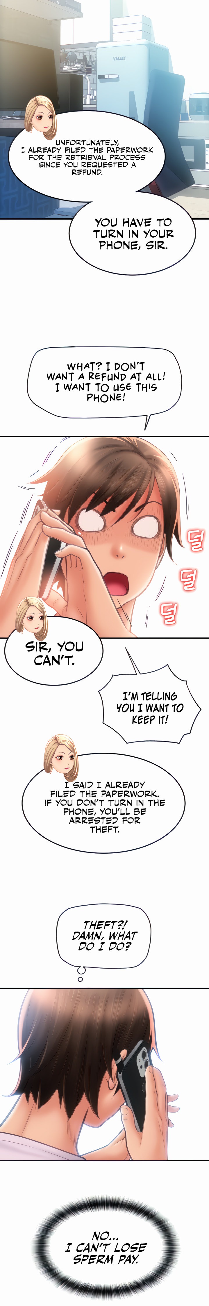 Pay with Sperm Pay - Chapter 10 - picture 3