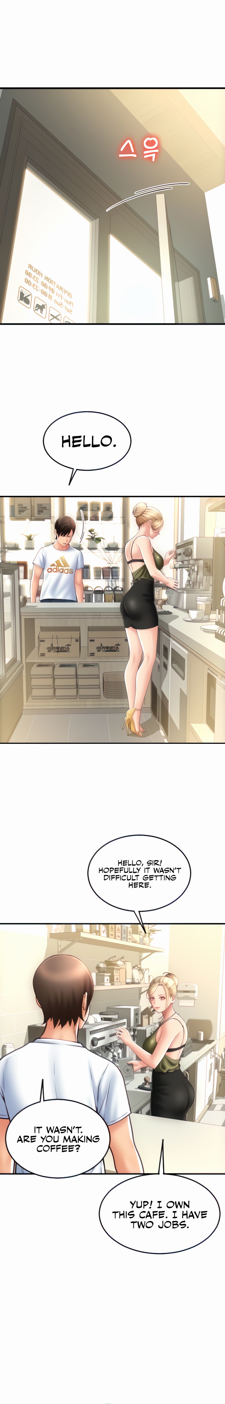 Pay with Sperm Pay - Chapter 10 - picture 5