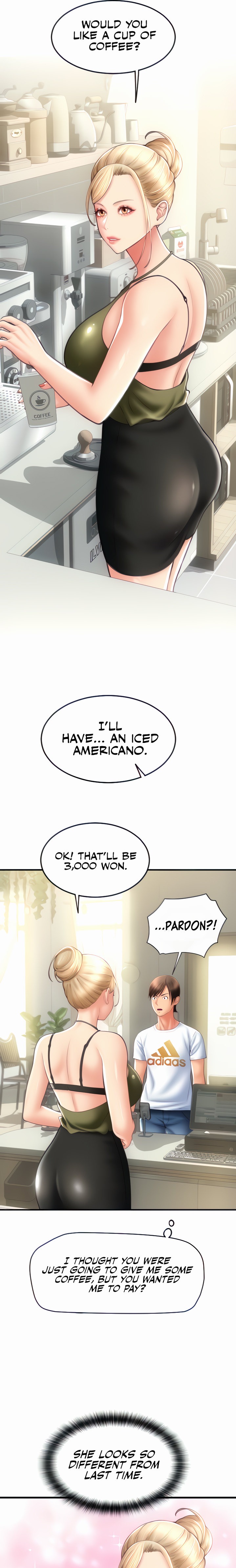 Pay with Sperm Pay - Chapter 10 - picture 6