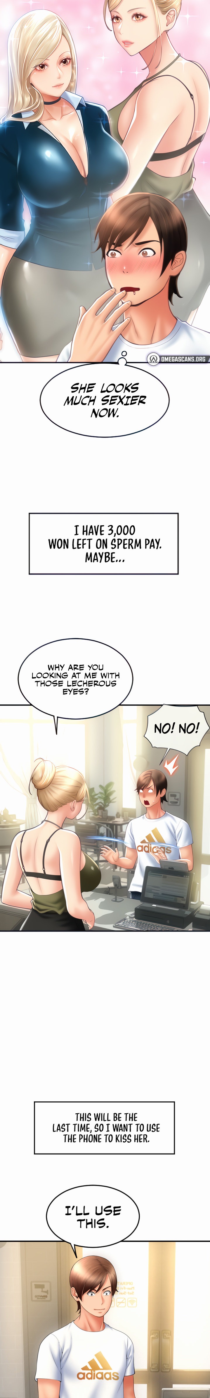 Pay with Sperm Pay - Chapter 10 - picture 7
