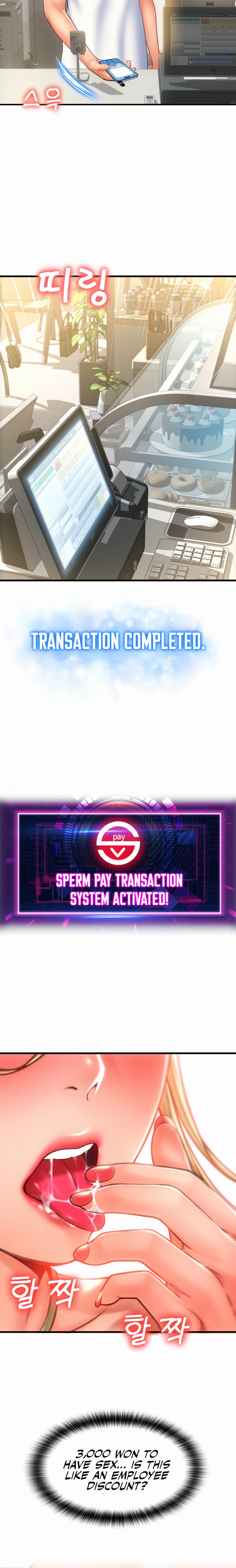 Pay with Sperm Pay - Chapter 10 - picture 8