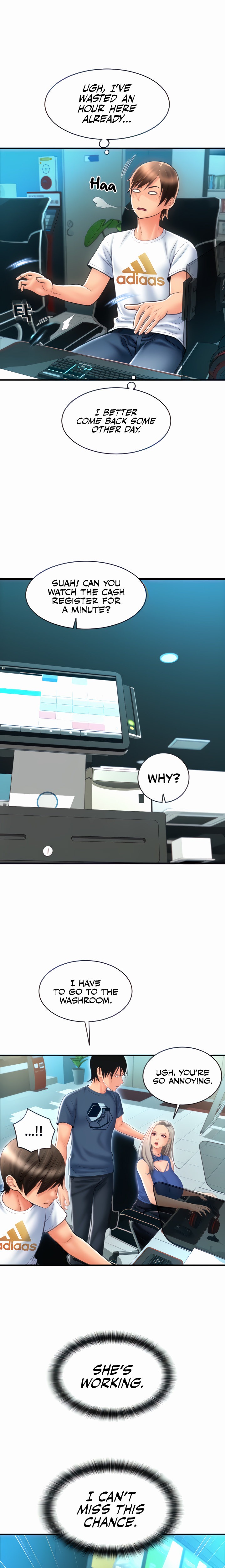 Pay with Sperm Pay - Chapter 11 - picture 4