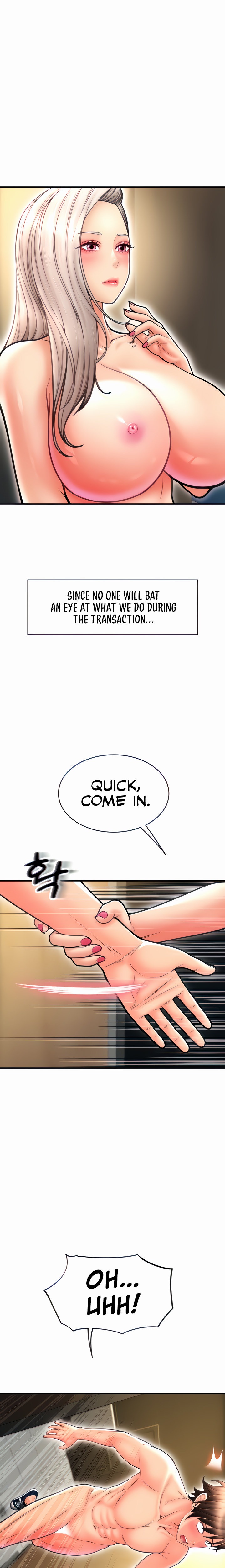 Pay with Sperm Pay - Chapter 13 - picture 3