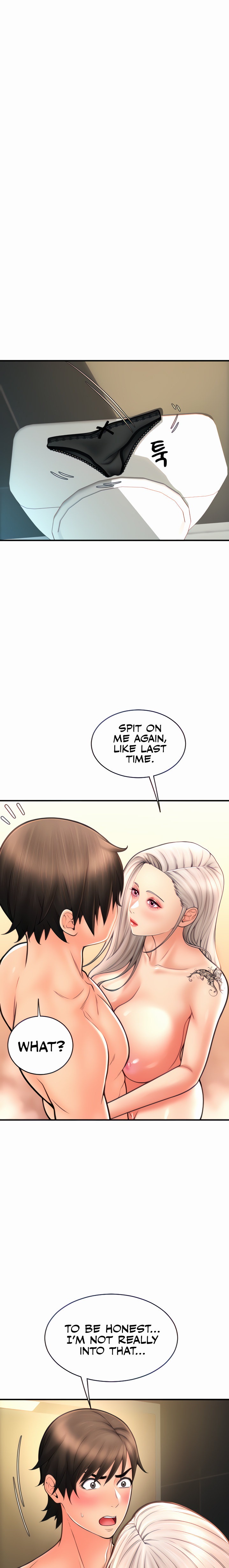 Pay with Sperm Pay - Chapter 13 - picture 6