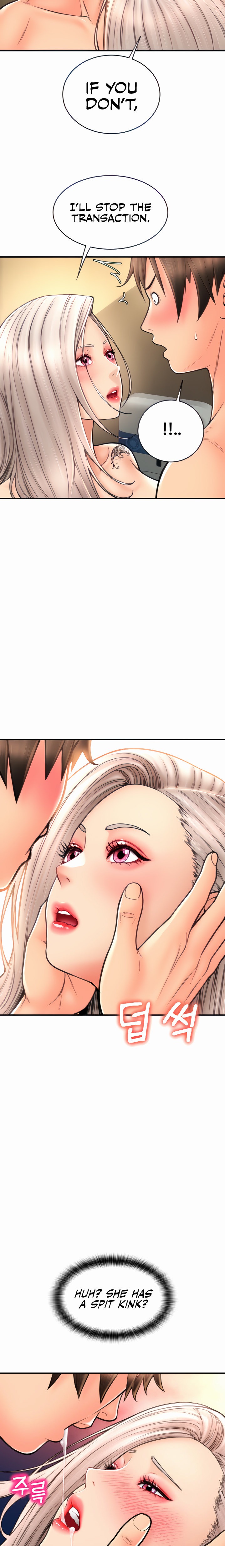 Pay with Sperm Pay - Chapter 13 - picture 7