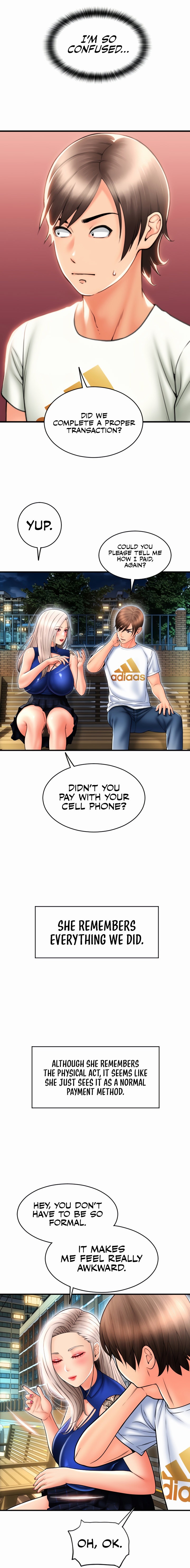Pay with Sperm Pay - Chapter 17 - picture 16