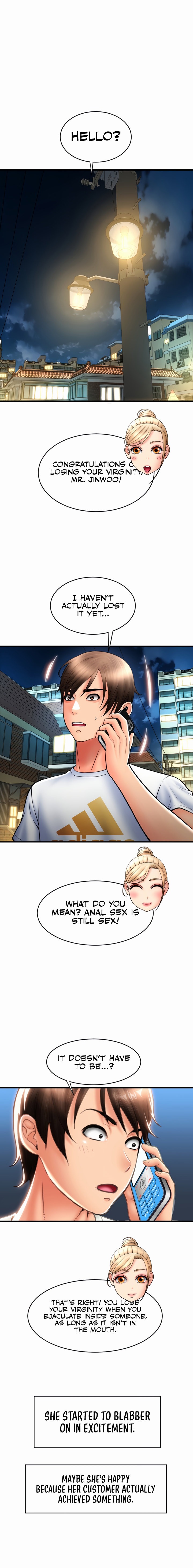 Pay with Sperm Pay - Chapter 17 - picture 19