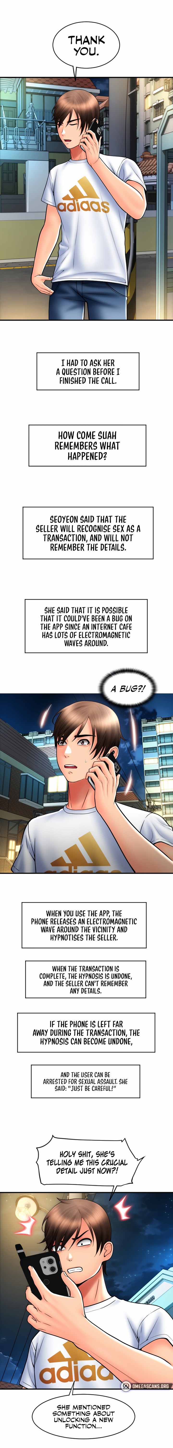 Pay with Sperm Pay - Chapter 17 - picture 21